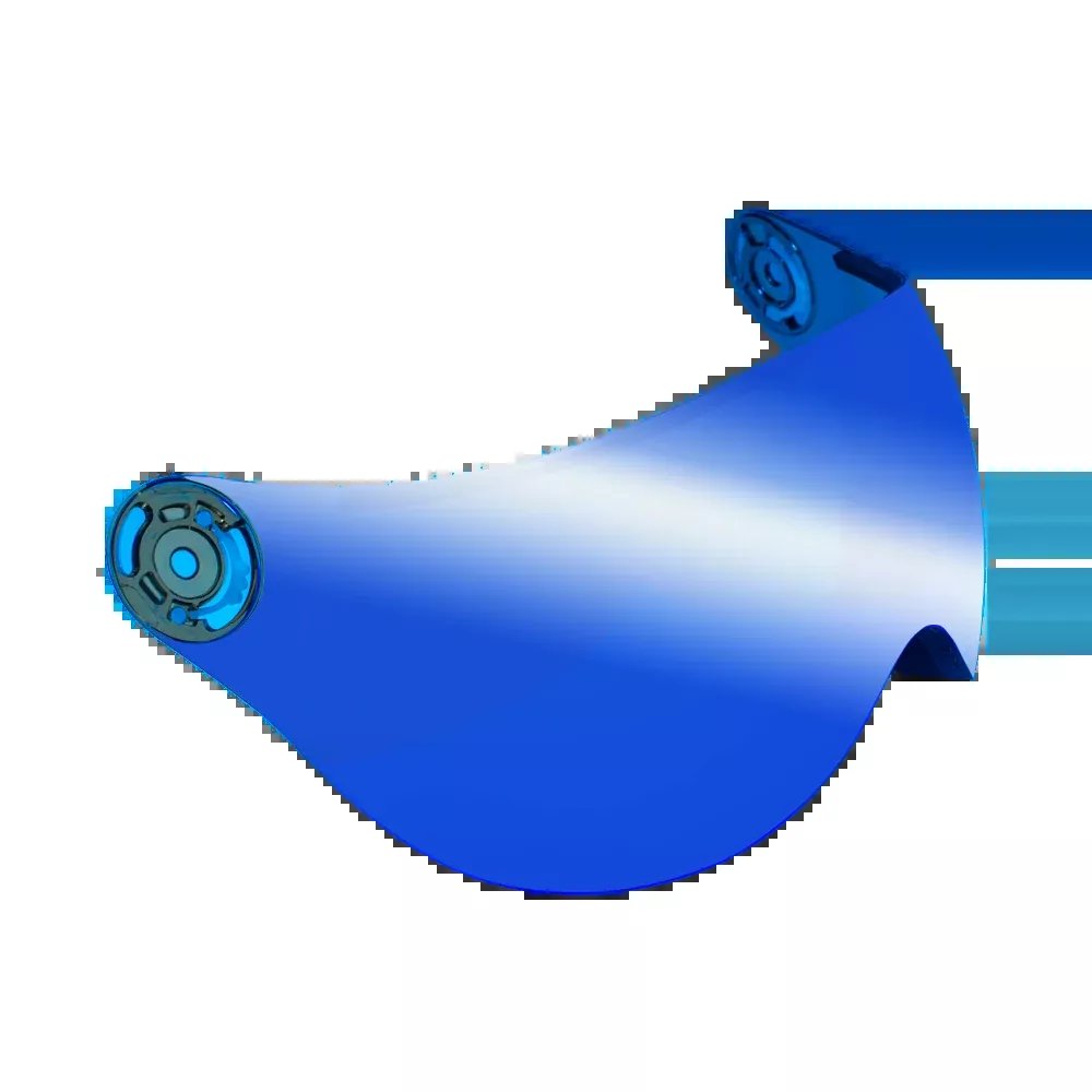 Carver Shield- Blue