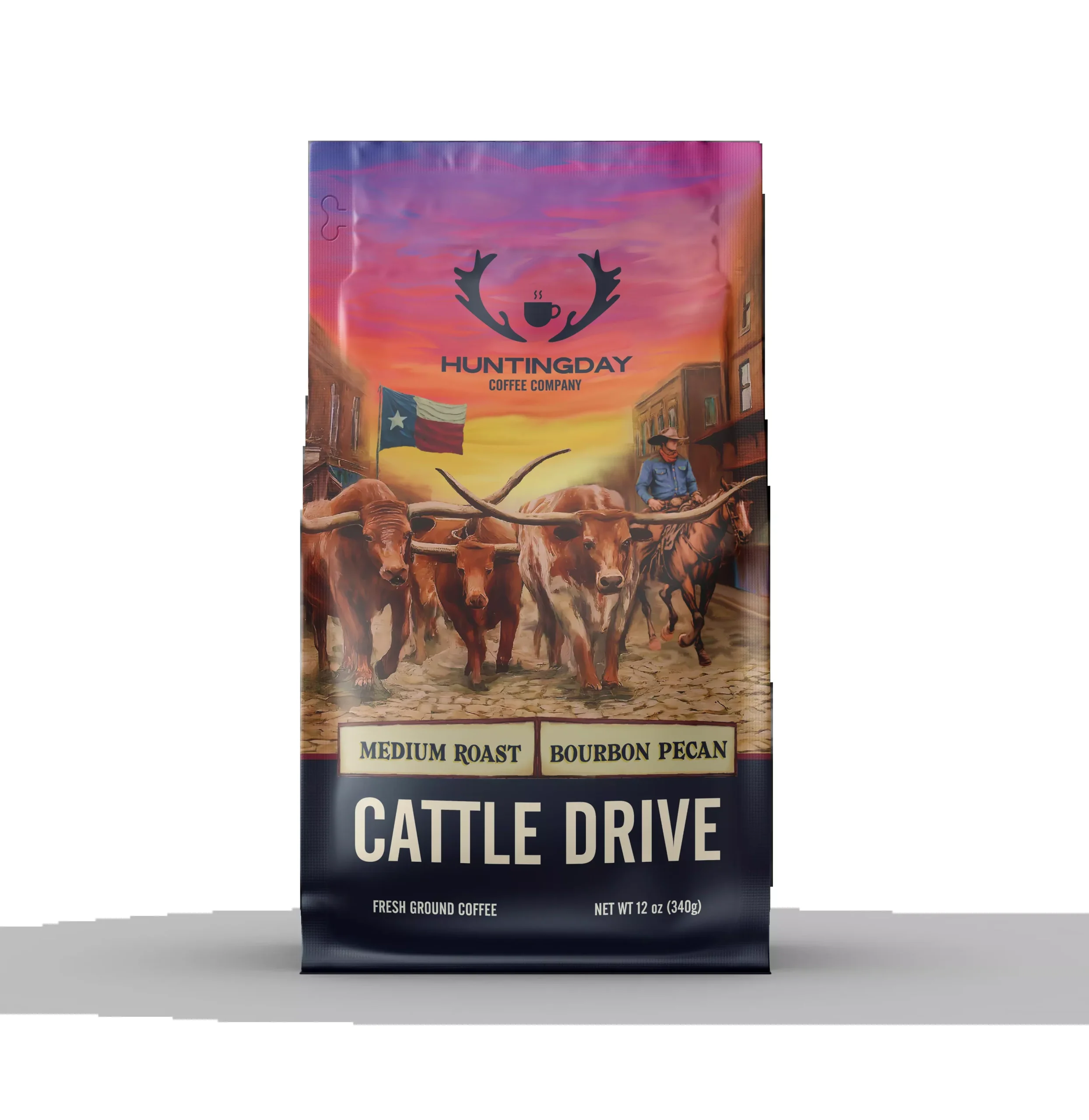 Cattle Drive