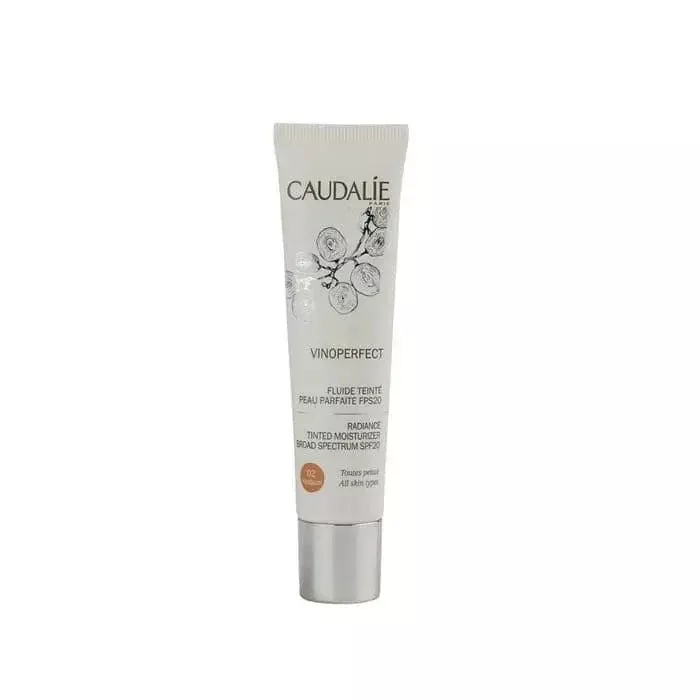 Caudalie Vinoperfect Radiance Tinted Moisturizer Medium 40ml