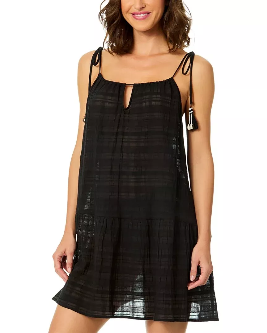 Cece Short Ruffle Dress