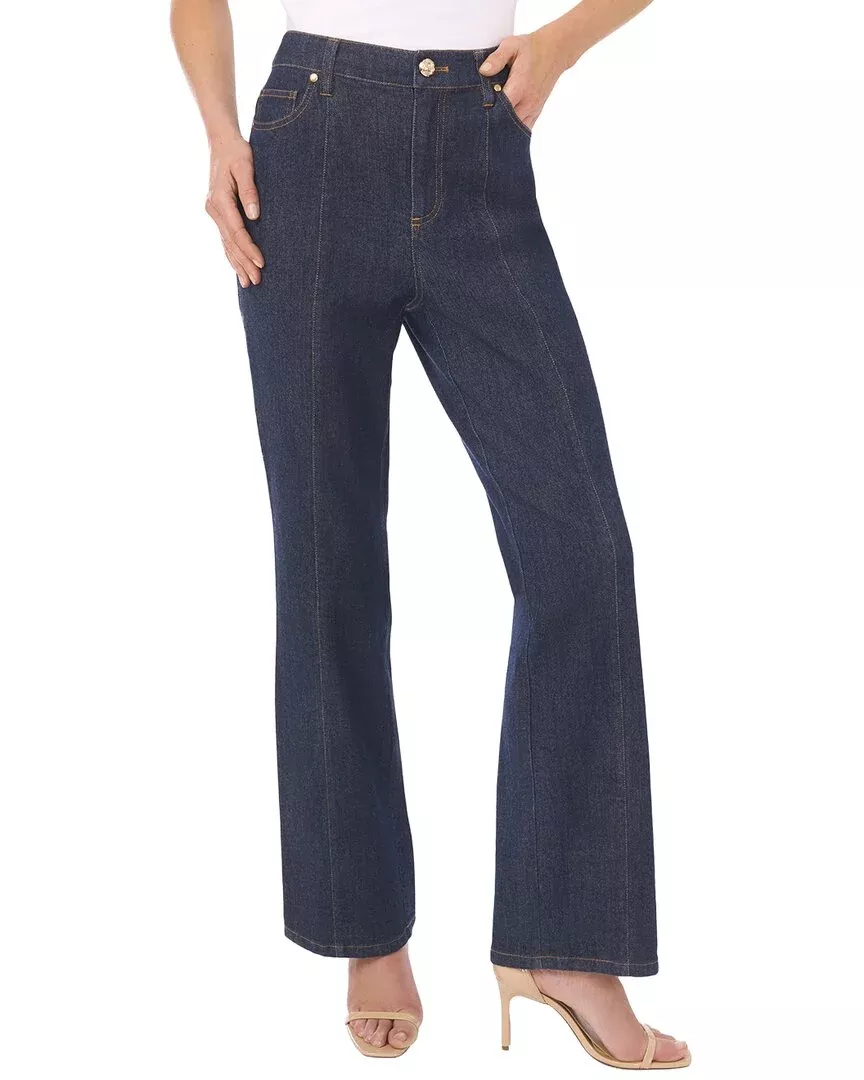 Cece Wide Leg Cargo Pocket Jean
