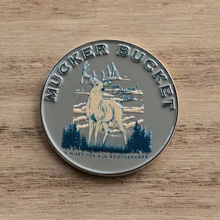 "Chasin' Tail" Lucky Huntin' Coin