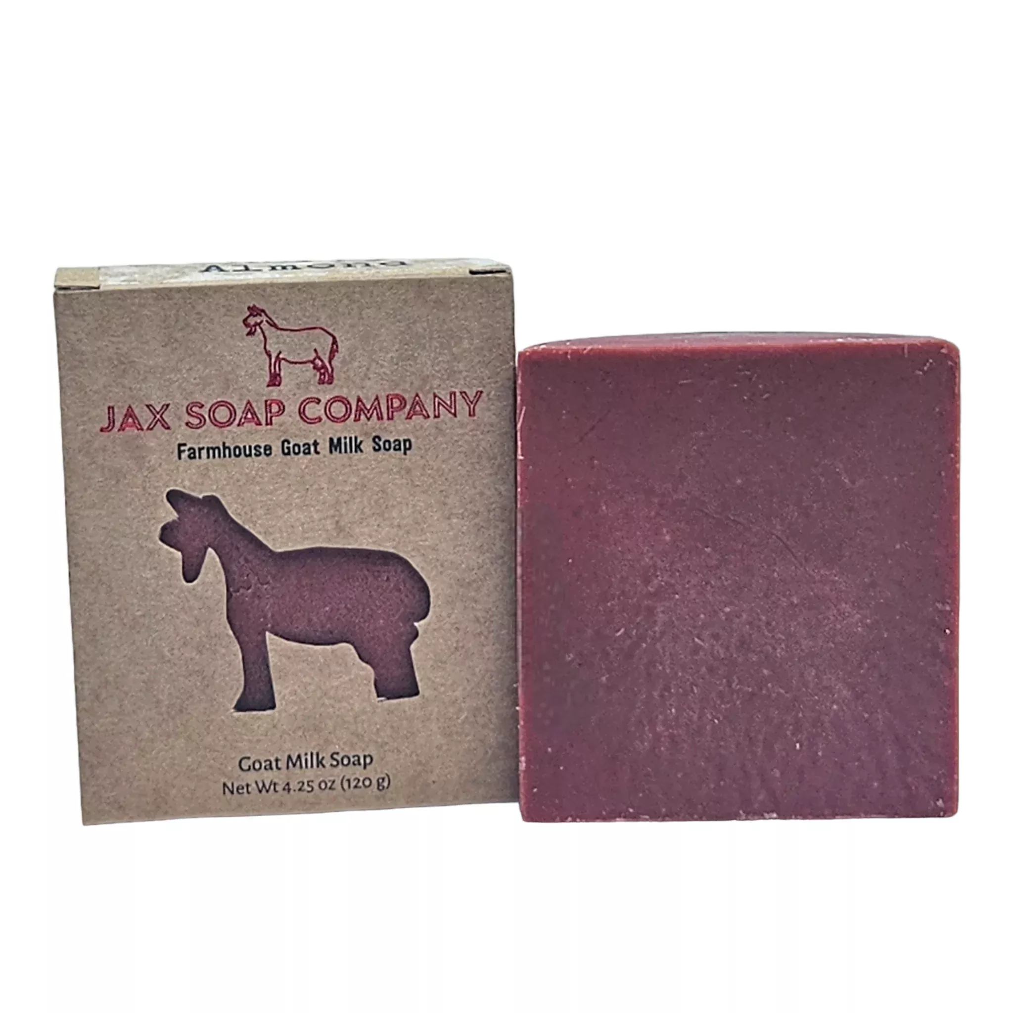 Cherry Almond Signature Bar Soap