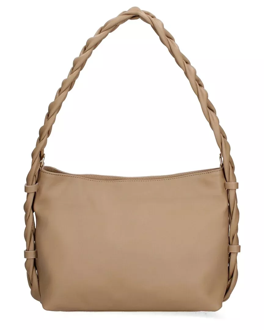 Chiara Ferretti Leather Shoulder Bag