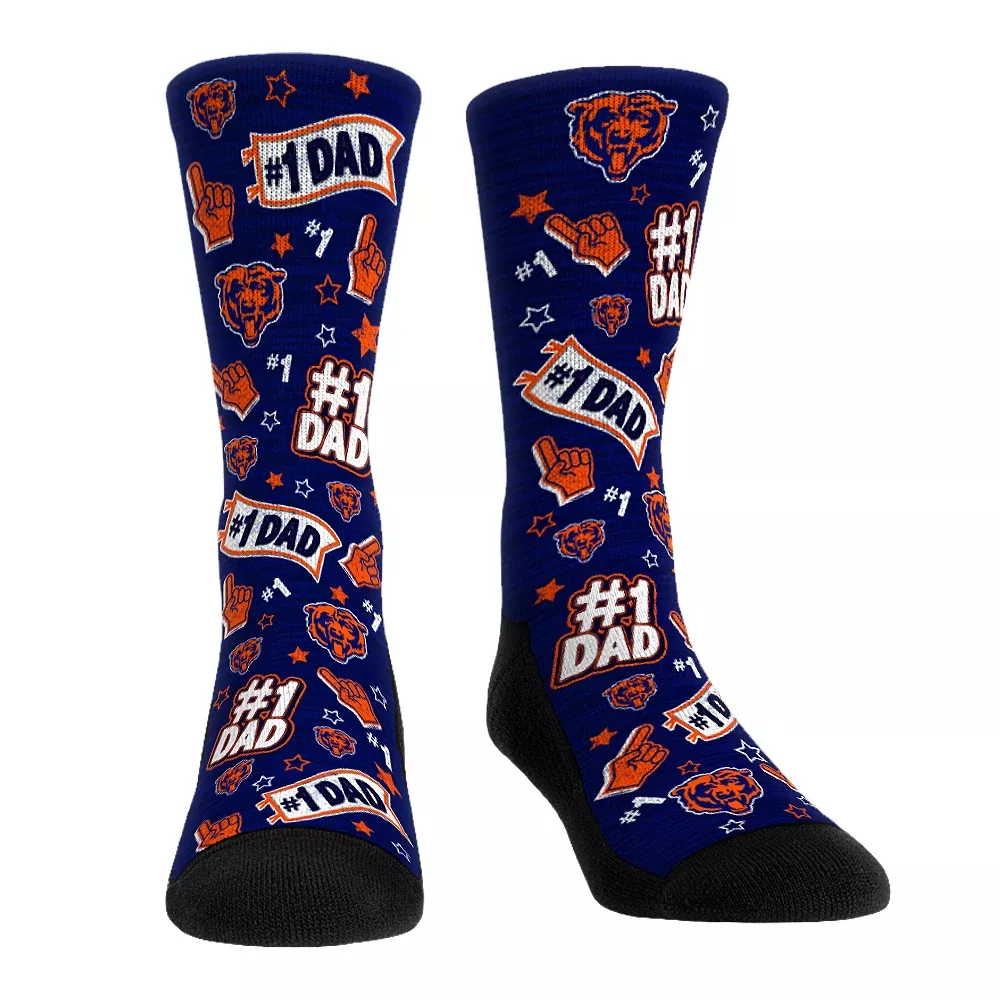 Chicago Bears - #1 Dad