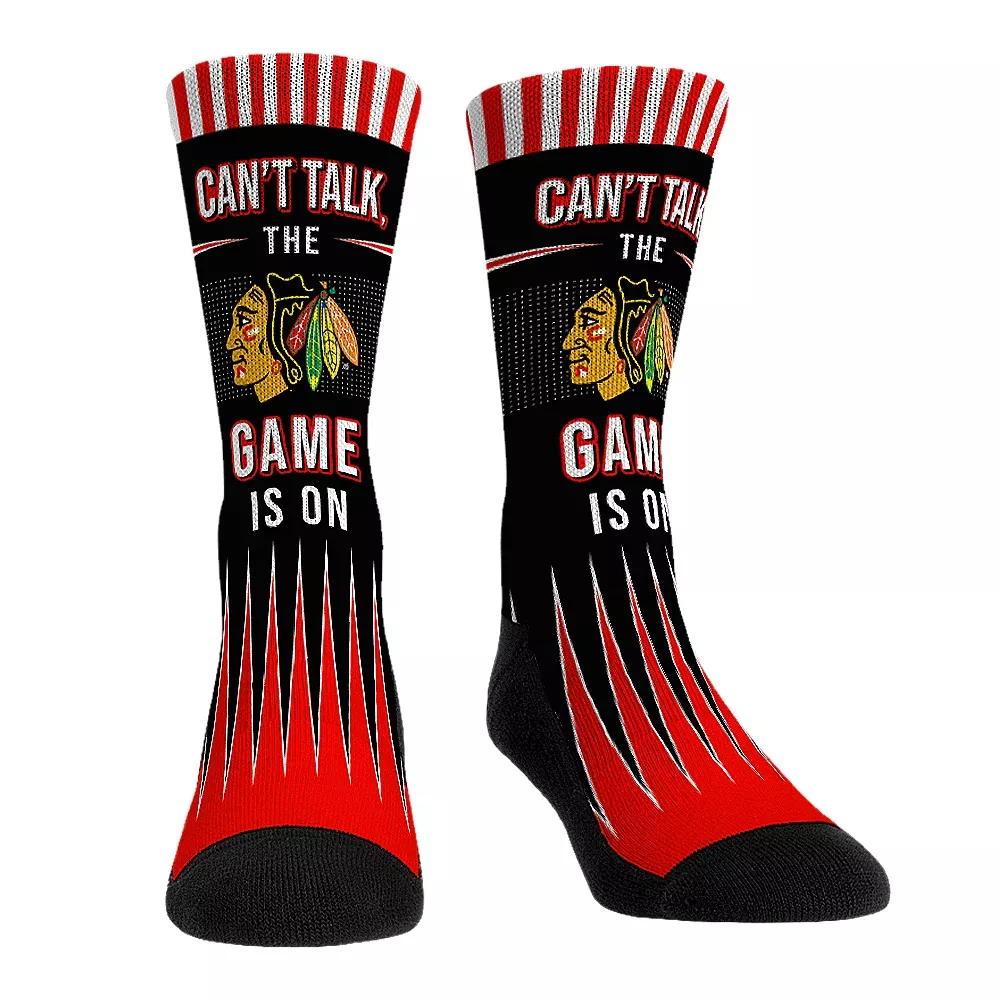 Chicago Blackhawks - Can't Talk
