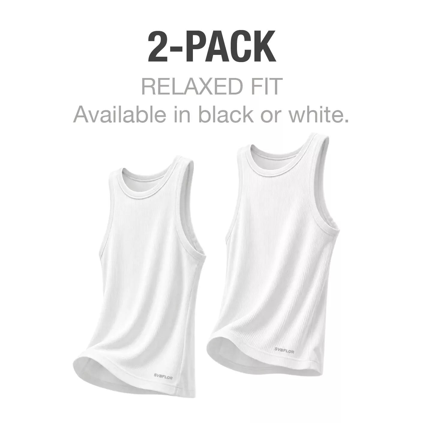 CHILL RELAXED TANK - Cooling Tencel™