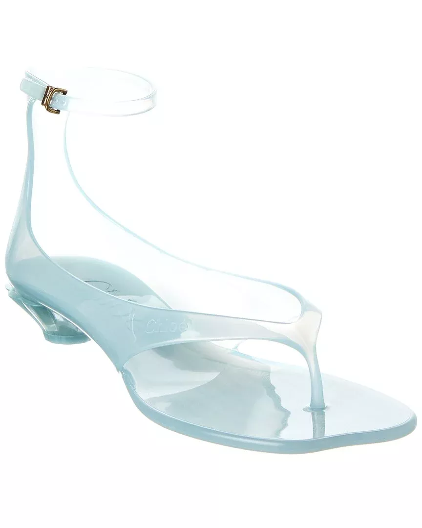 Chloe Jelly Sandal