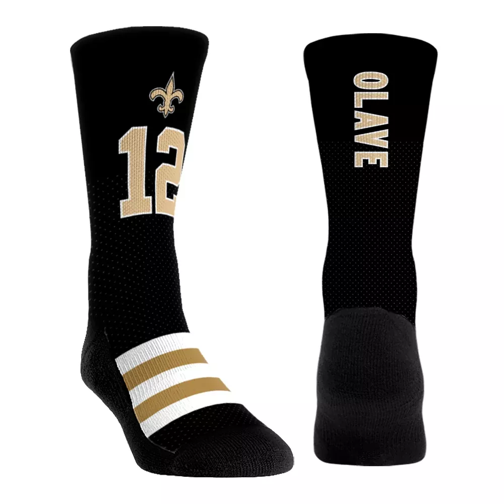 Chris Olave - New Orleans Saints - Jersey (Black)