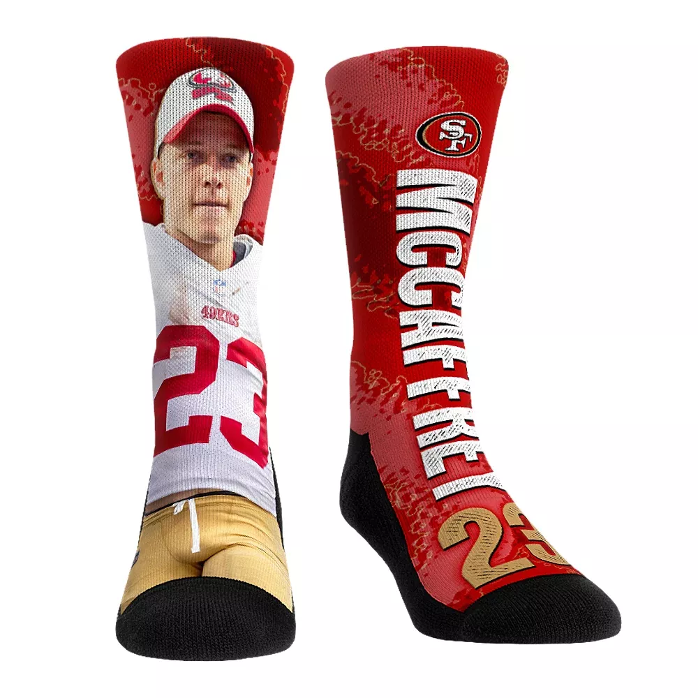 Christian McCaffrey - San Francisco 49ers - Big Player