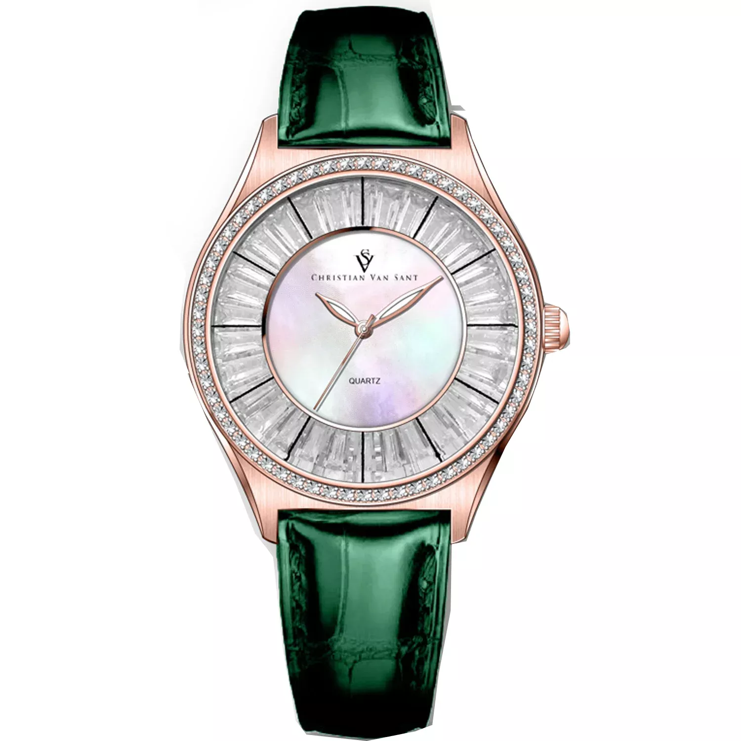 Christian Van Sant Women's Luna