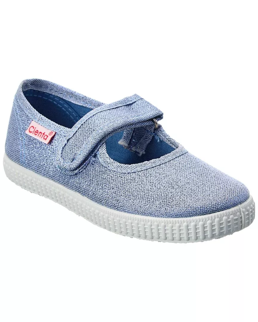 Cienta Canvas Mary Jane
