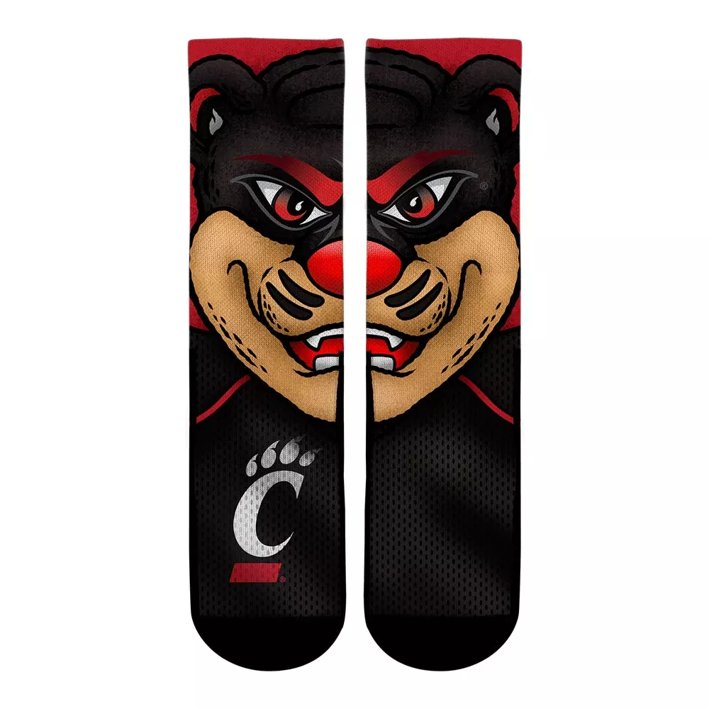 Cincinnati Bearcats - Mascot