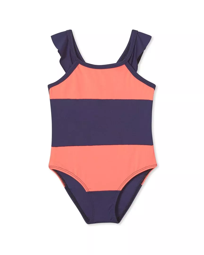 Classic Prep Mira Ruffle One-Piece