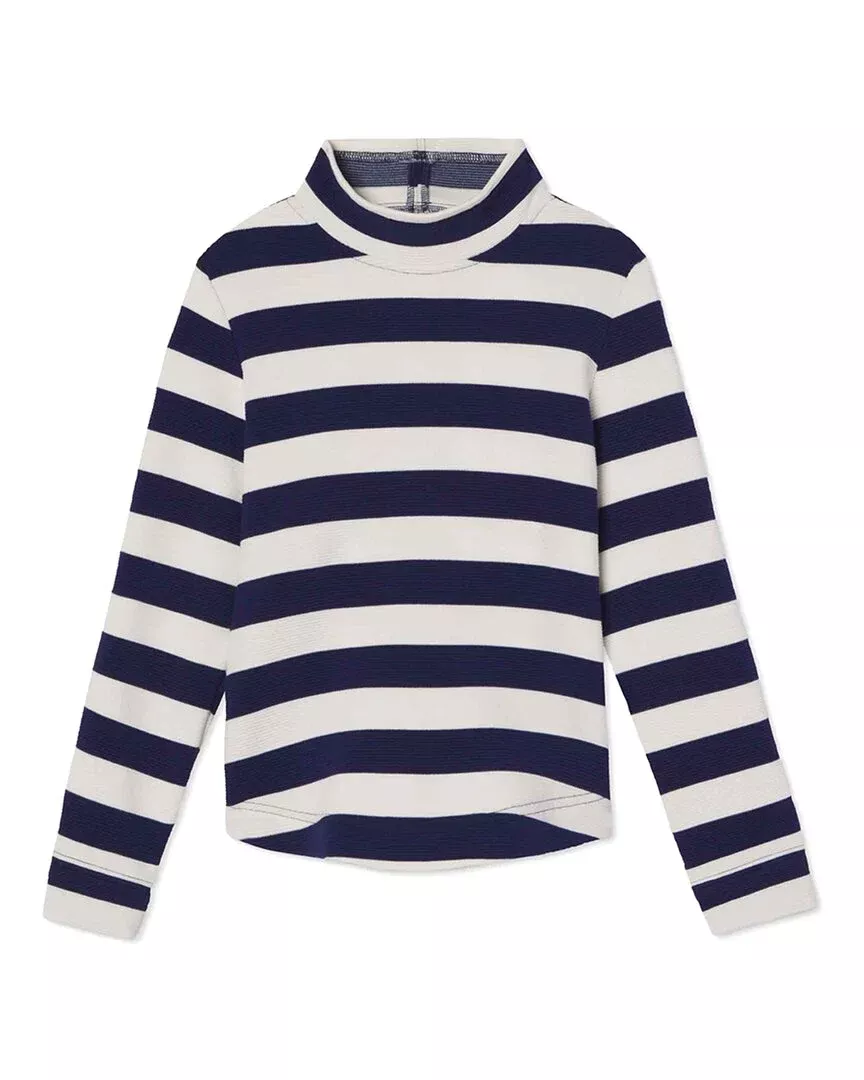 Classic Prep Wren Ottoman Pullover