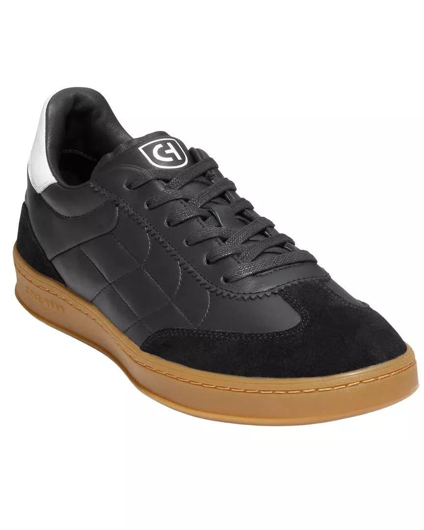 Cole Haan Gp Breakaway Leather Sneaker