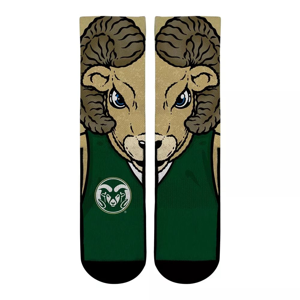 Colorado State Rams - Cam The Ram Mascot