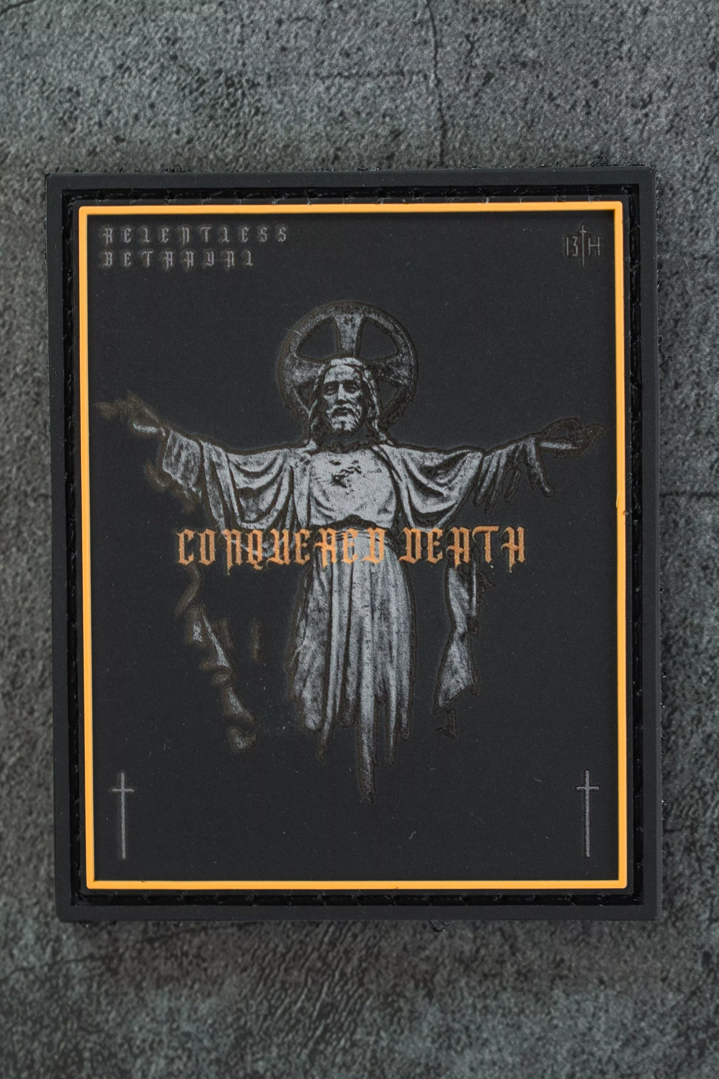 Conquered Death Patch