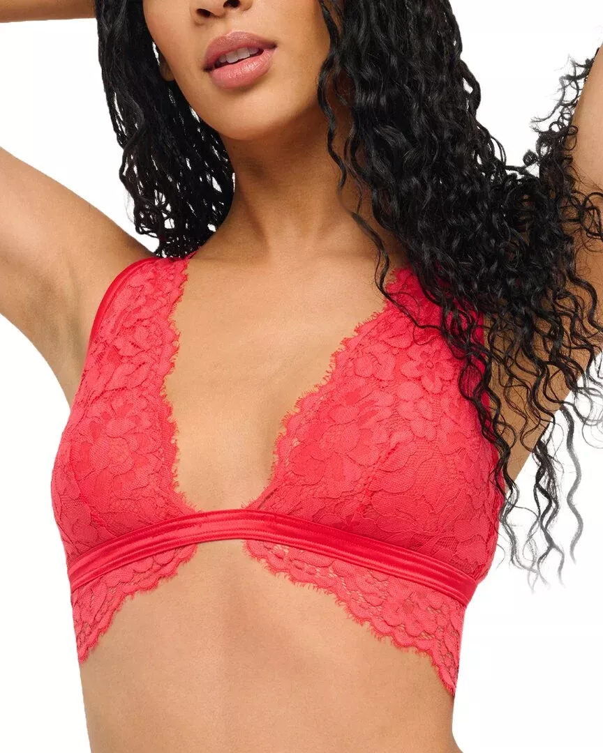 Cosabella Magnolia Tall Triangle Bralette