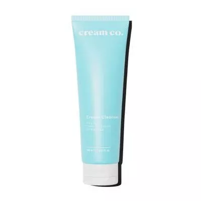 Cream Co. Balm Cleanser - Gentle, Effective Makeup Remover & Moisturizer for Sensitive Skin