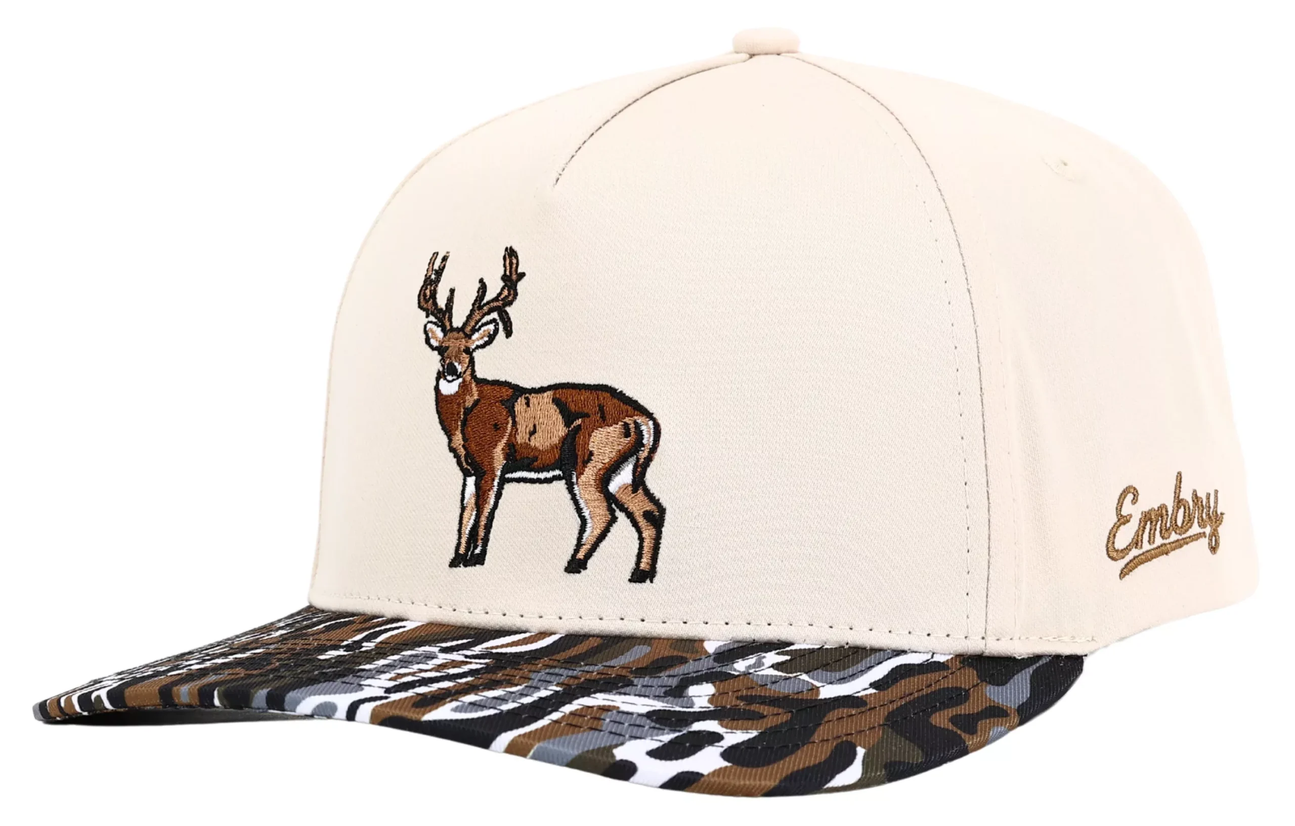 Cream/Ranch - Buck