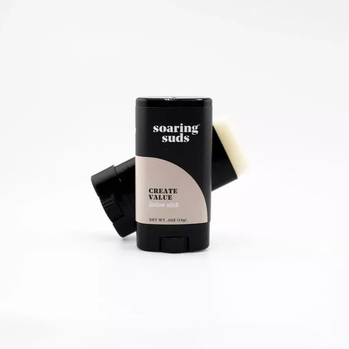 Create Value Lotion Stick