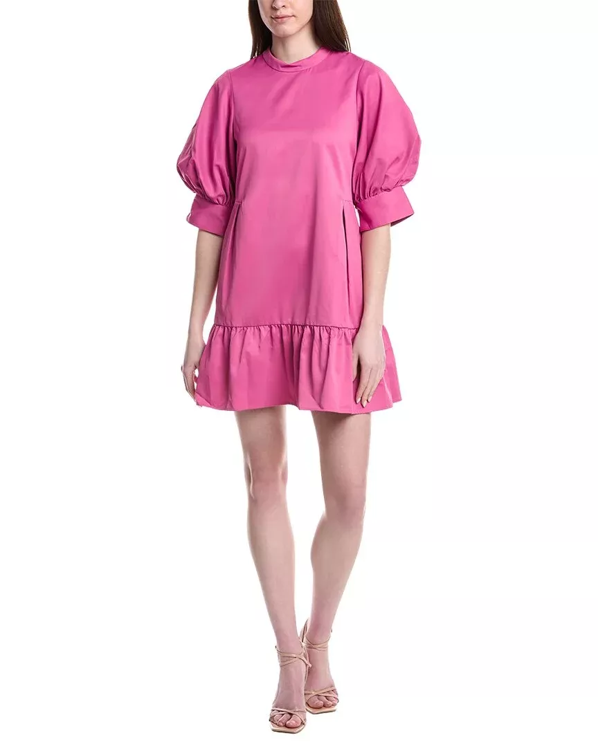 Crosby By Mollie Burch Brixton Mini Dress
