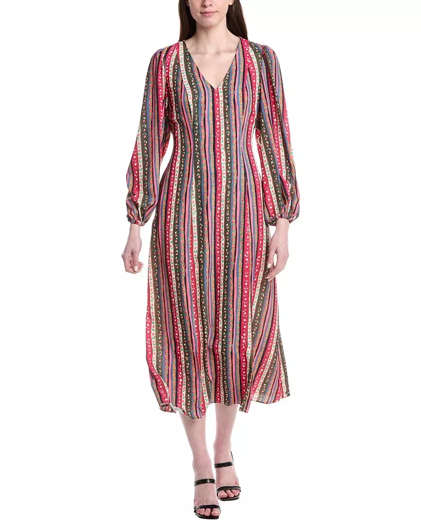 Crosby By Mollie Burch Ophelia Dress