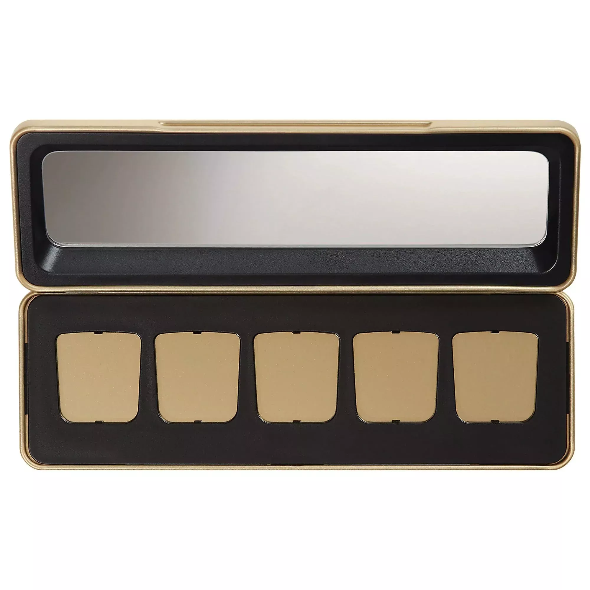 Curatorª Eyeshadow Palette: Customizable, Refillable & Reusable Makeup Palette for Personalized Eye Looks| Eco-Friendly & Sustainable