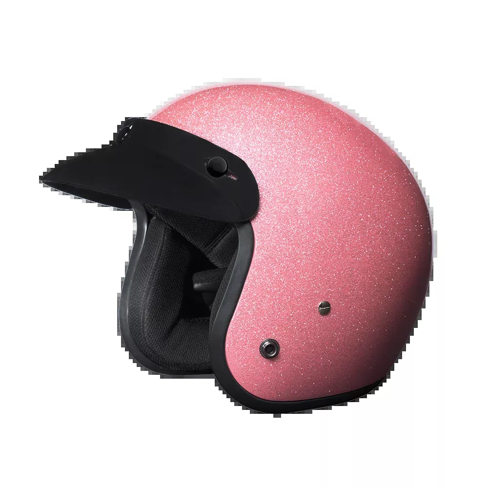 D.O.T. Daytona Cruiser- Pink Metal Flake