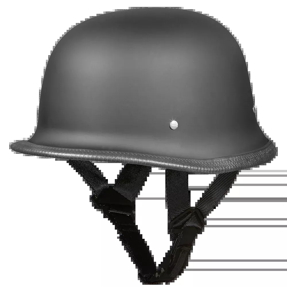D.O.T. German- Dull Black