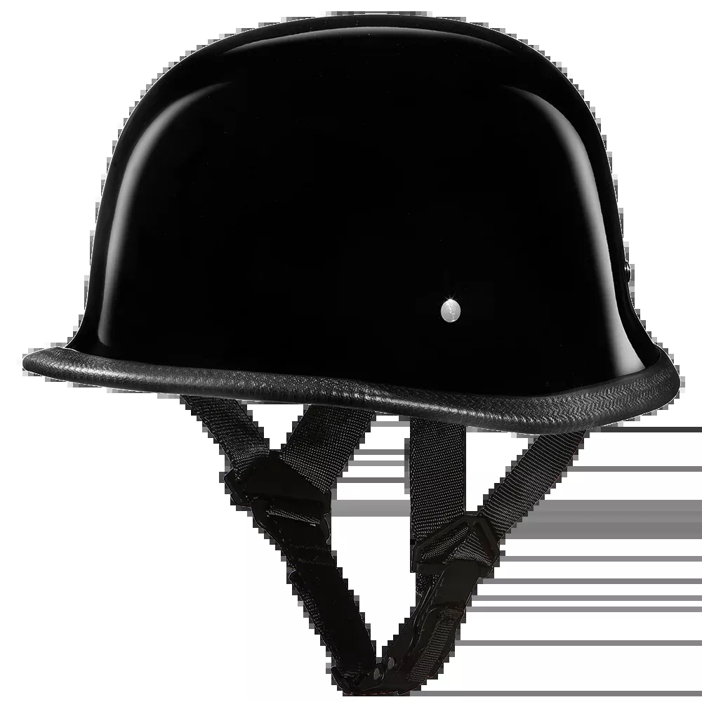 D.O.T. German- Hi-Gloss Black