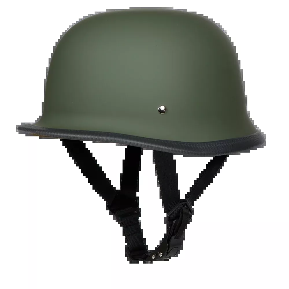 D.O.T. German- Military Green