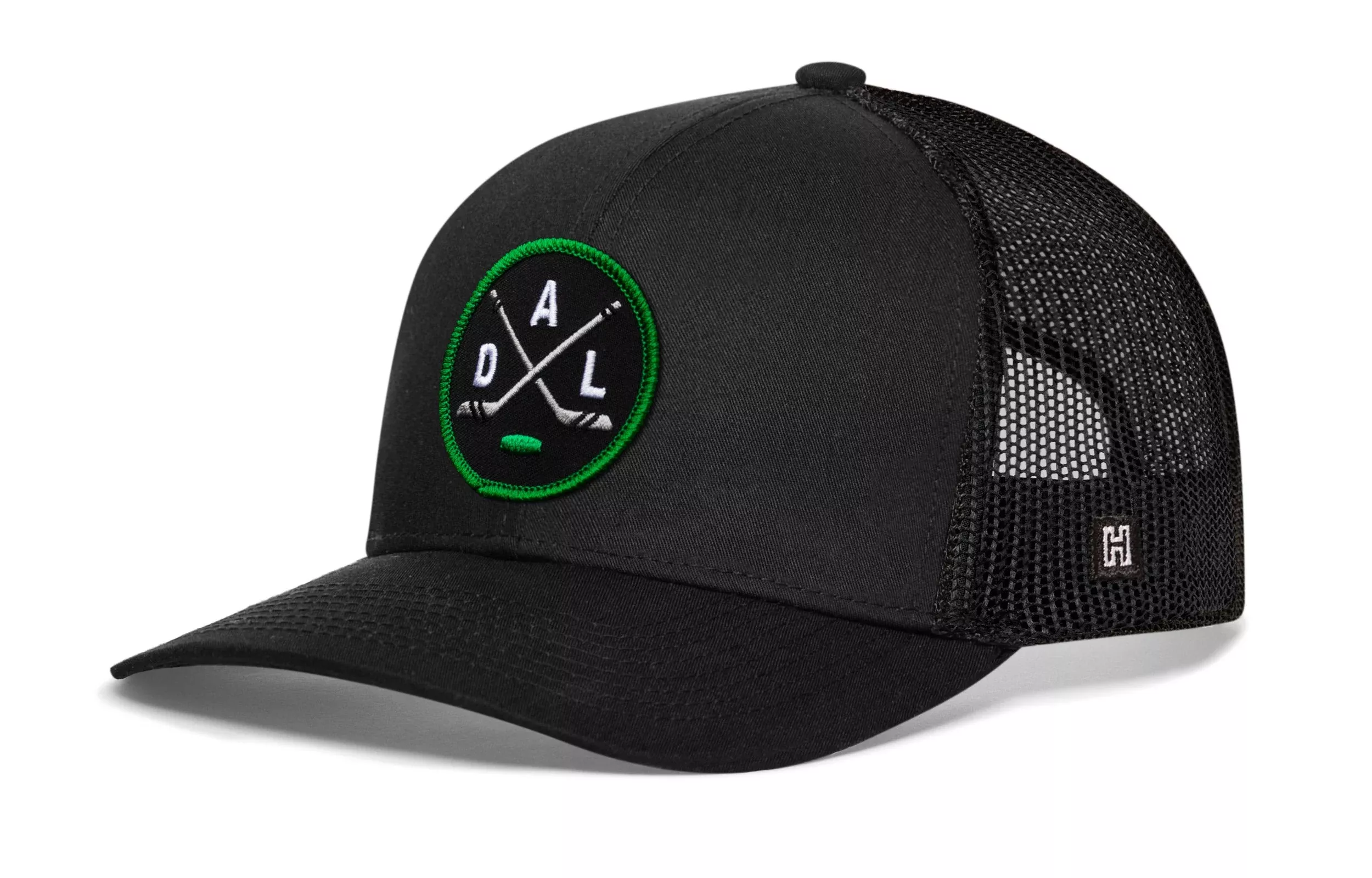 Dallas Hockey Trucker Hat|DAL X Snapback