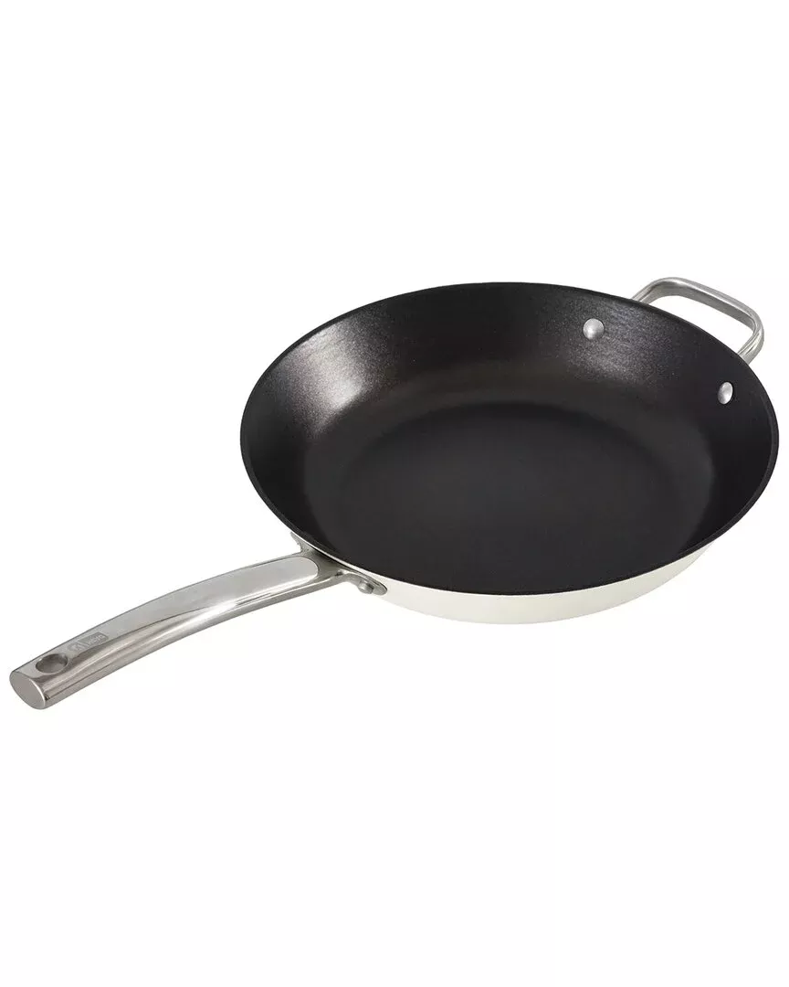 Dash 12In Cast Iron Fry Pan