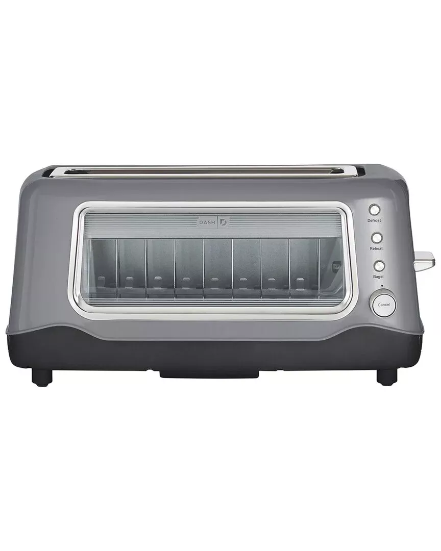 Dash Clear View Toaster