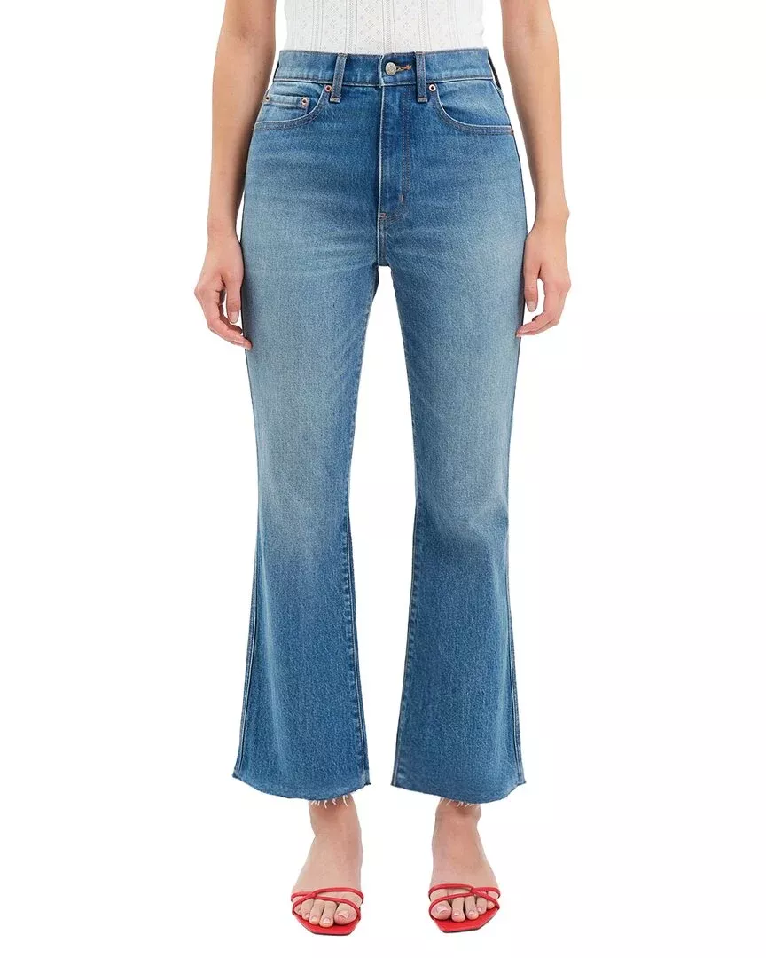 Daze Denim Soho Vixen Ankle Flare Jean