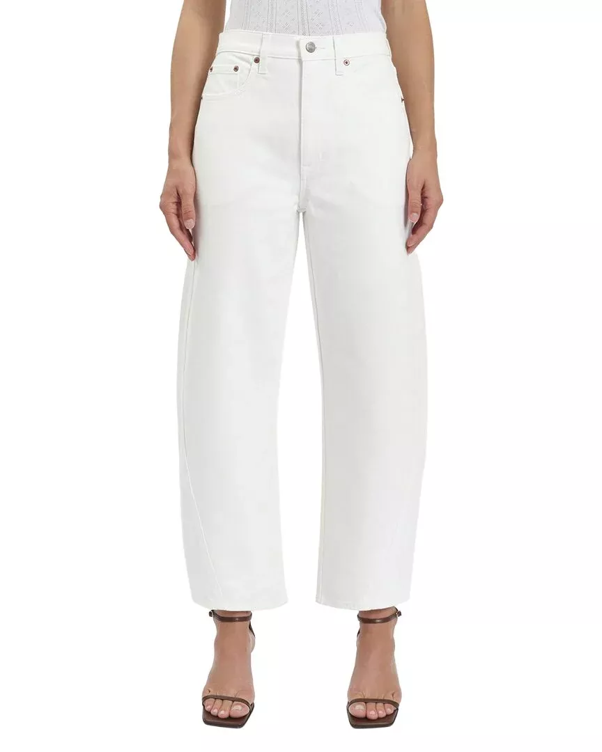 Daze Denim Westward Swan Barrel Jean