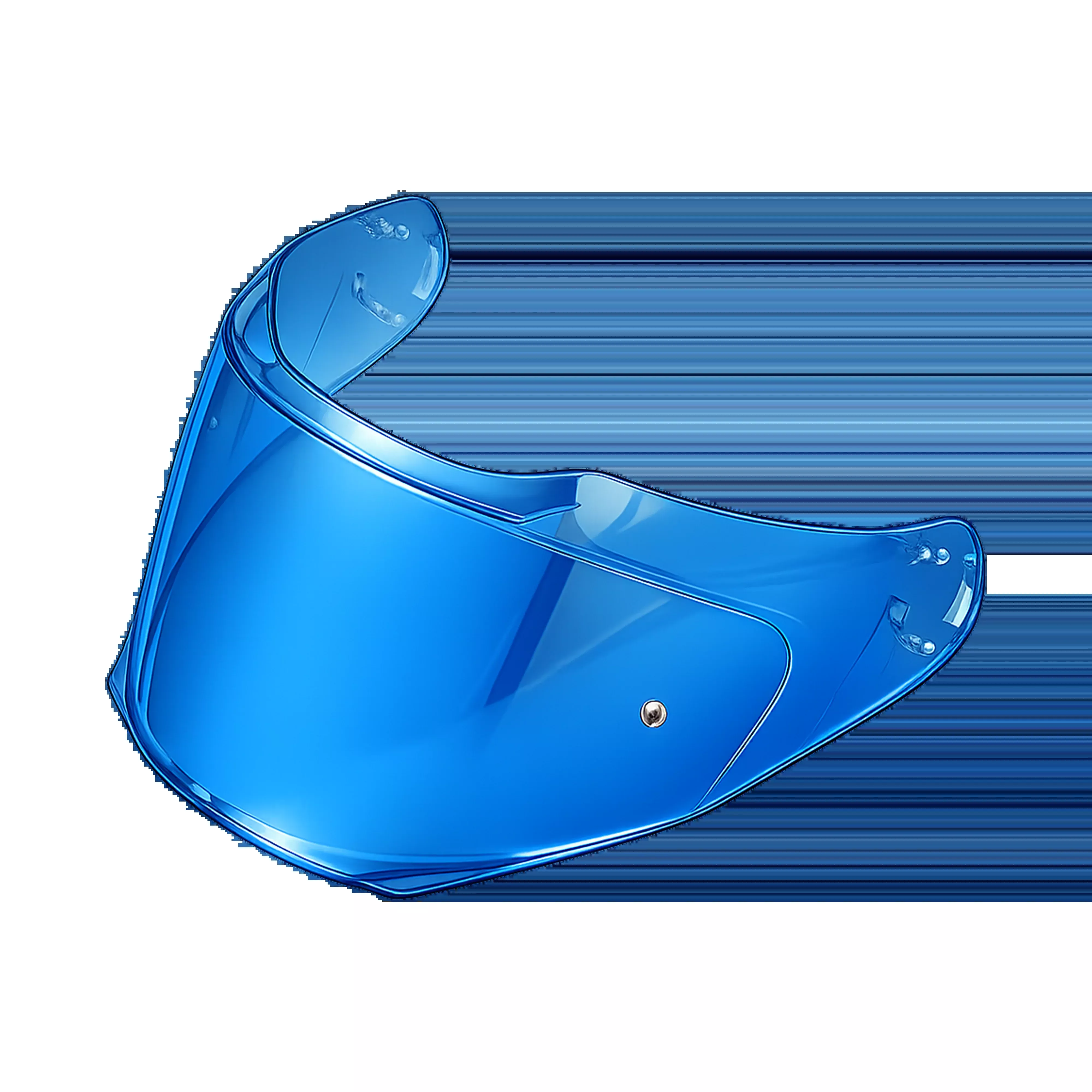 Detour Shield Outer- Blue