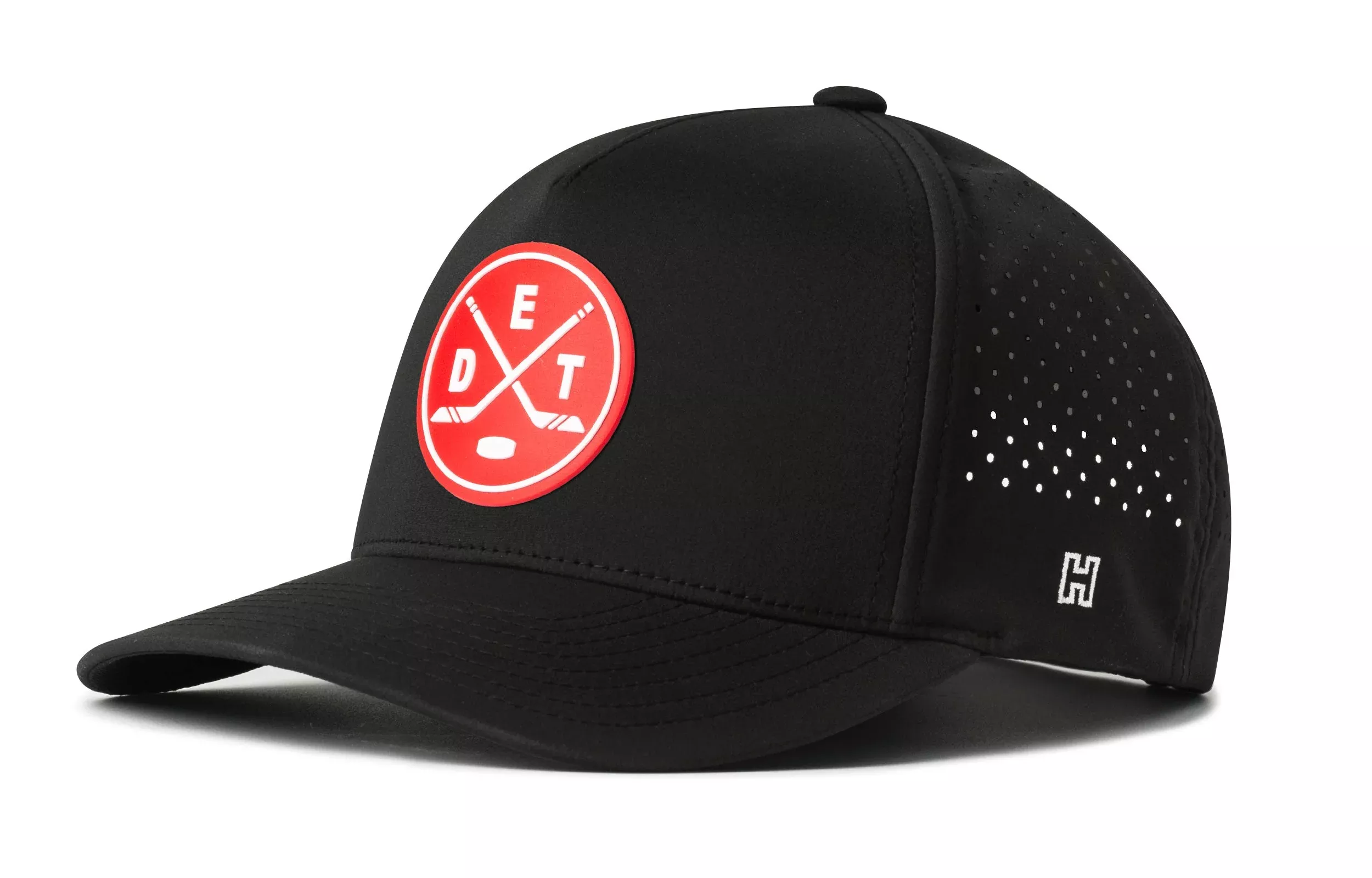 Detroit Hockey Performance 5-Panel Hat|DET X Flexfit Snapback