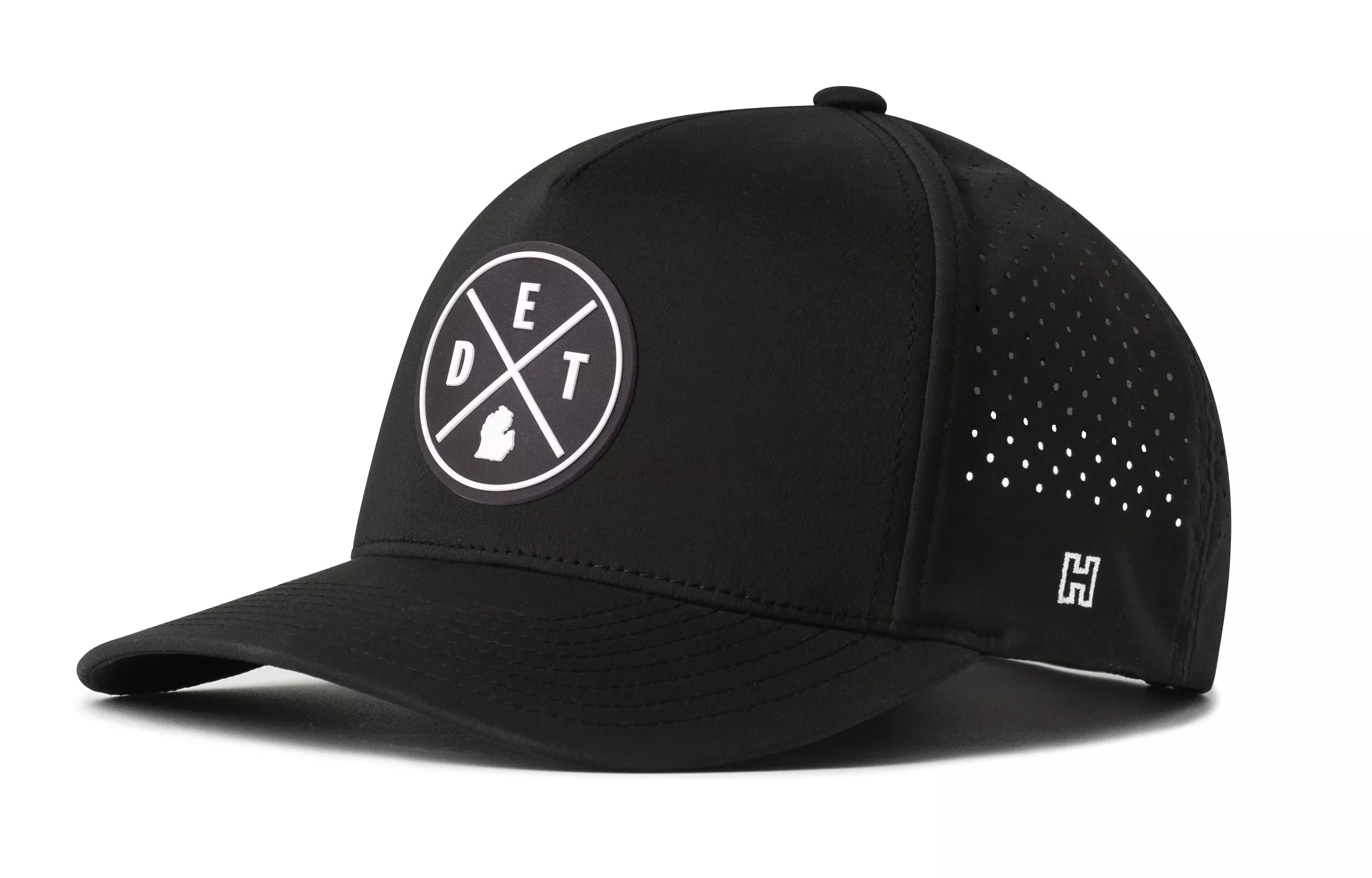 Detroit Performance 5-Panel Hat| DET X Flexfit Snapback