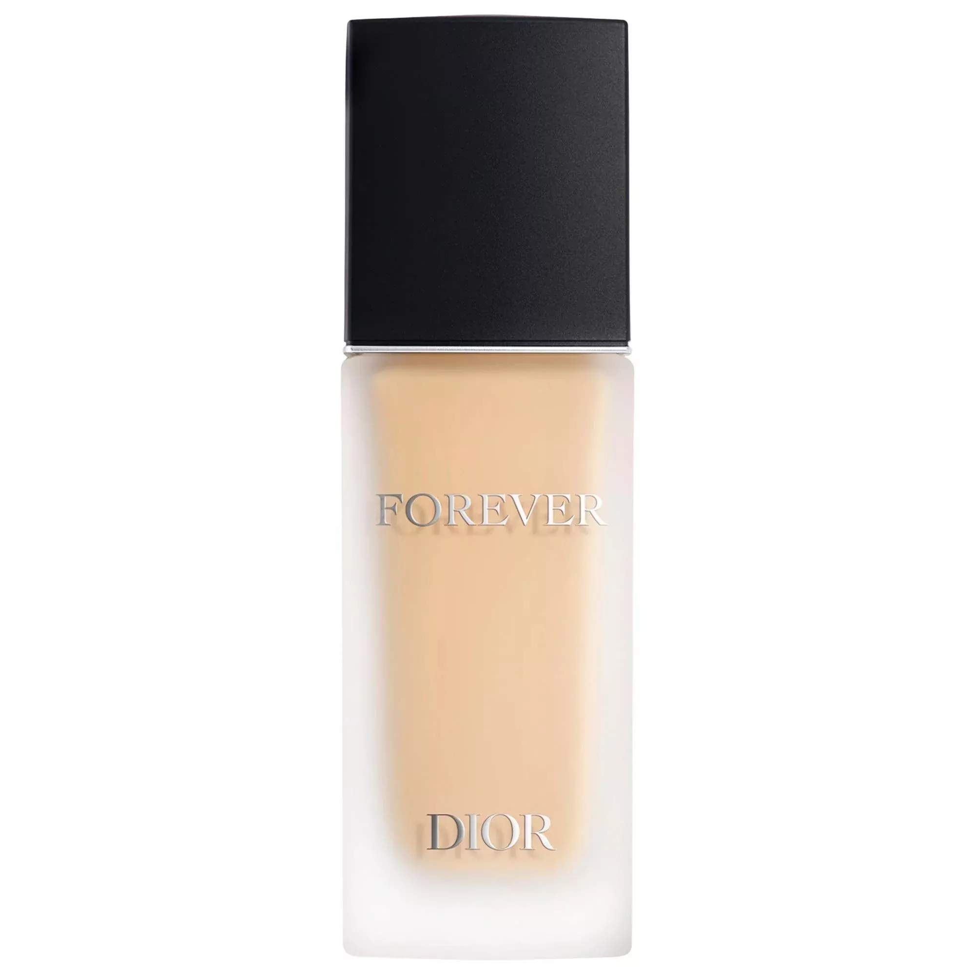 Dior Forever Matte Foundation SPF 15: 24H Transfer-Proof, Medium Coverage, Skin Improving, Matte Finish Foundation