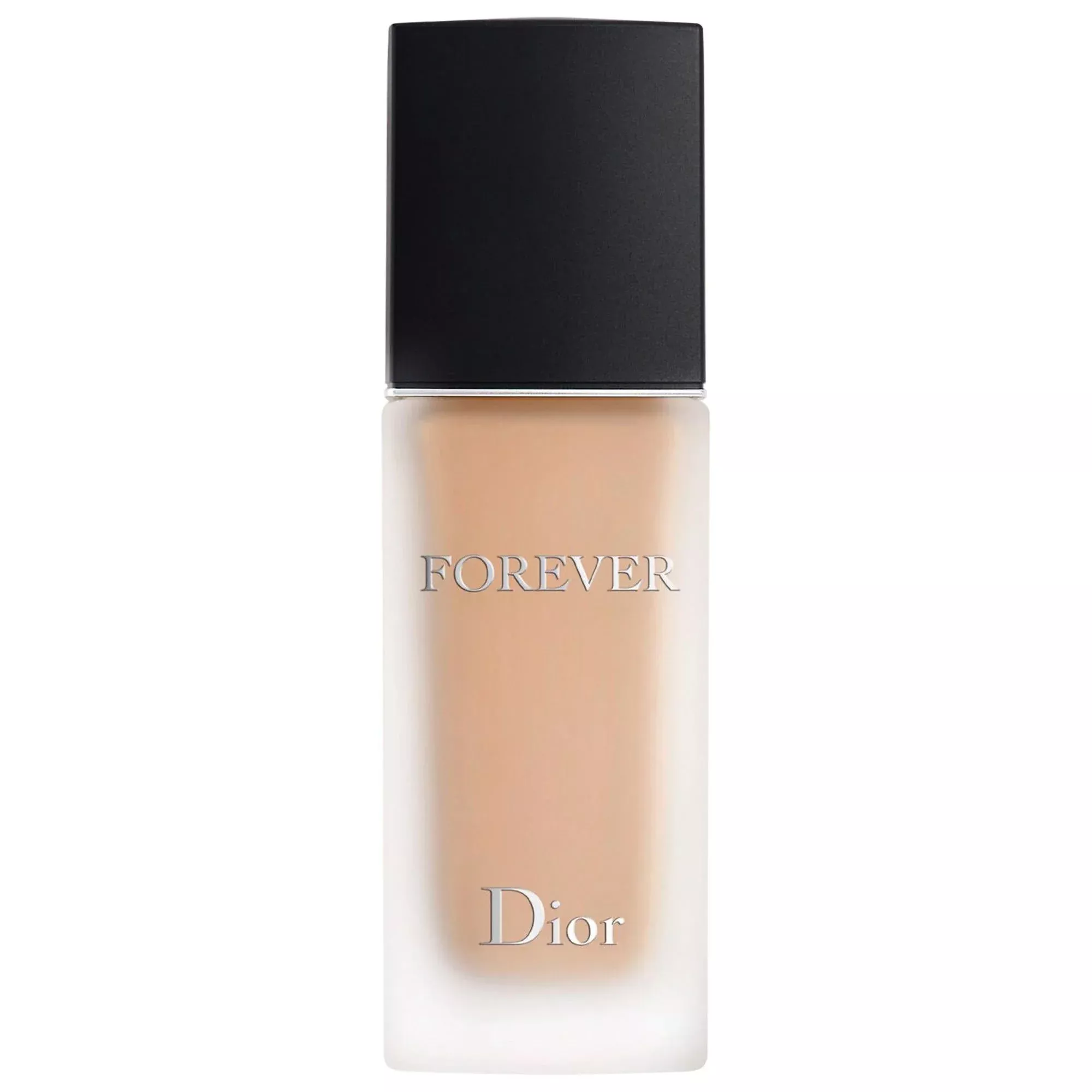Dior Forever Matte Foundation SPF 15: 24H Transfer-Proof, Medium-Full Coverage, Shine Control & Skincare Benefits