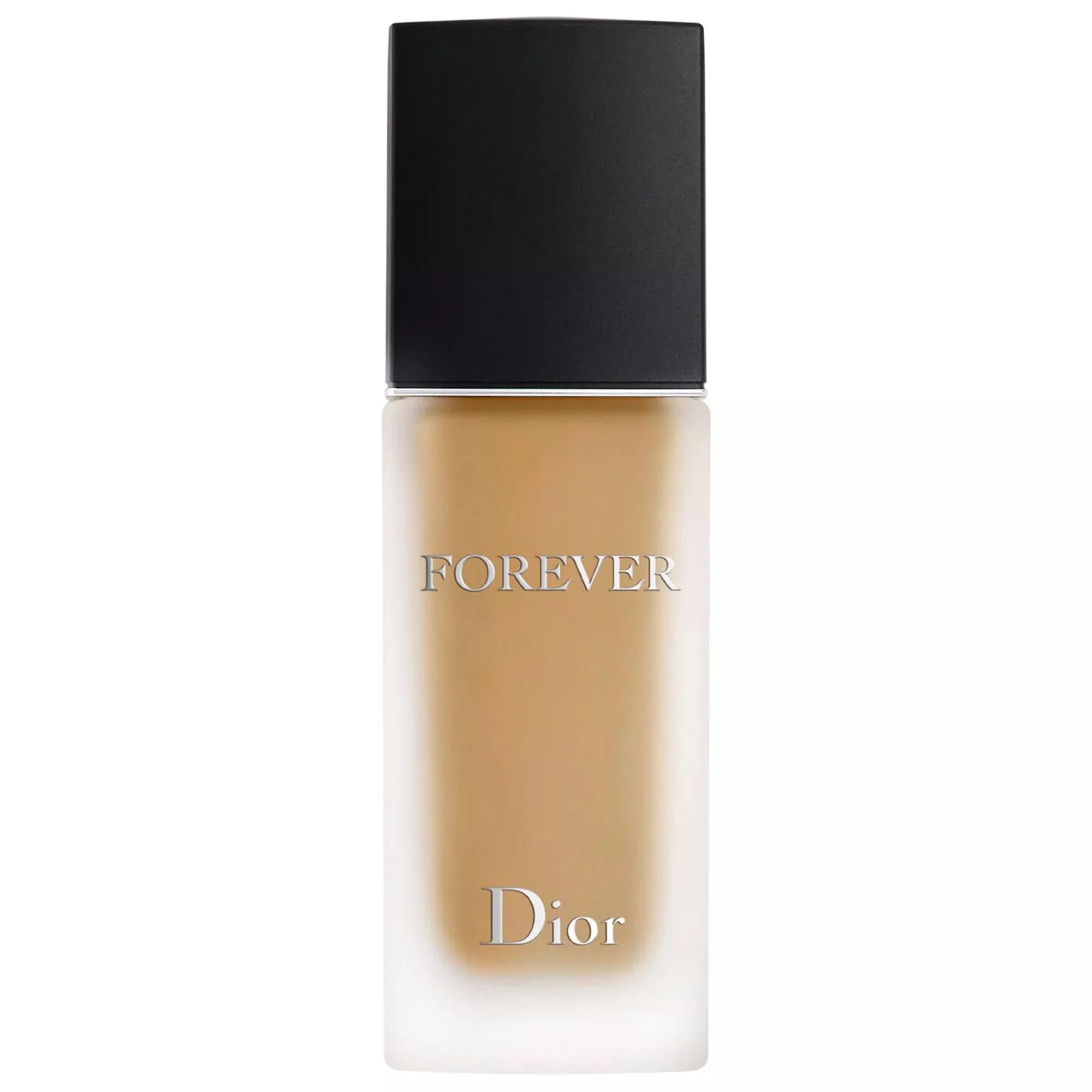 Dior Forever Matte Foundation SPF 15: 24H Transfer-Proof, Medium-Full Coverage, Skin Improving, Long Lasting Matte Foundation