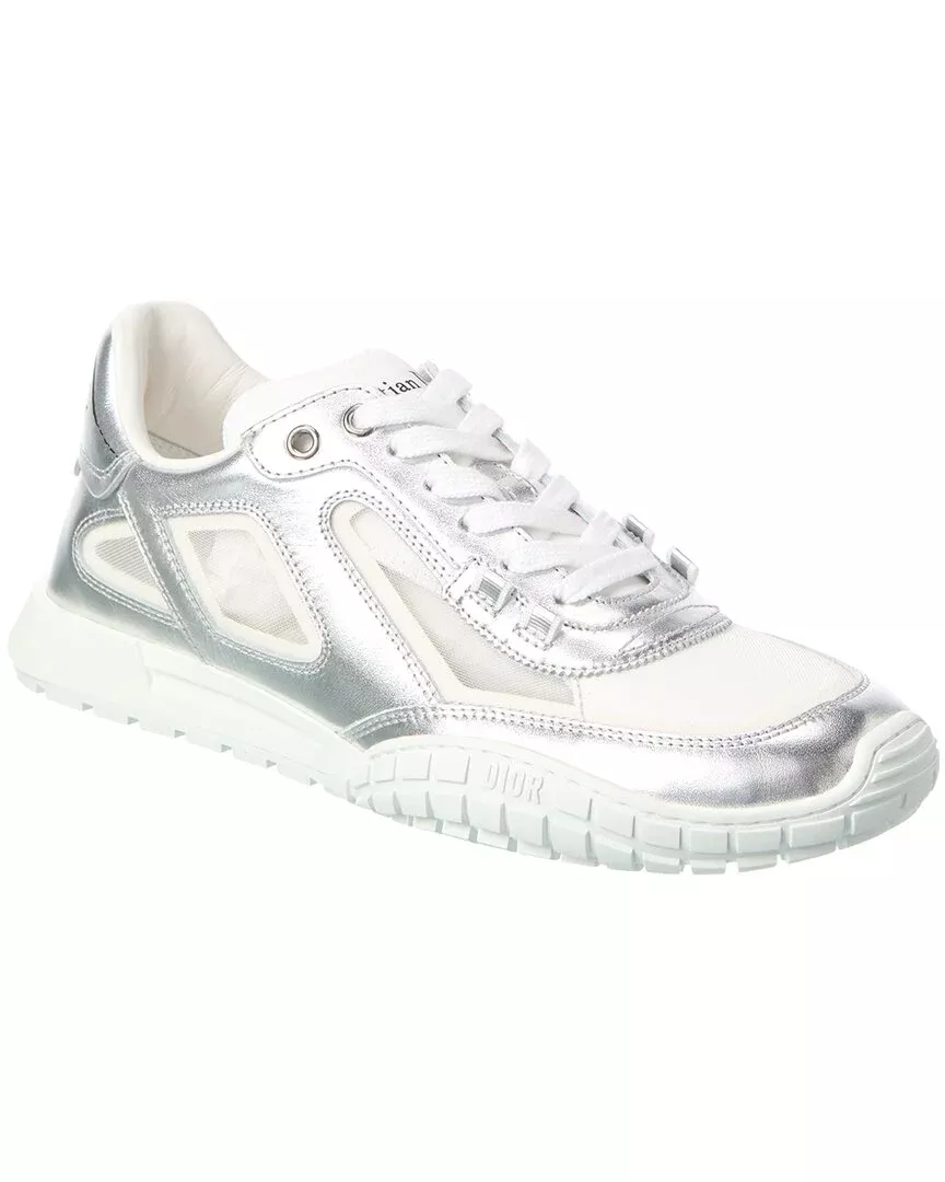 Dior Tech Leather Sneaker