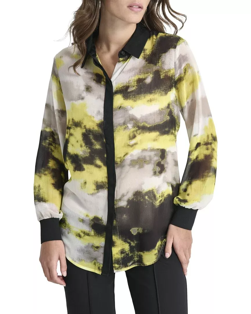 Dkny Button Down Shirt