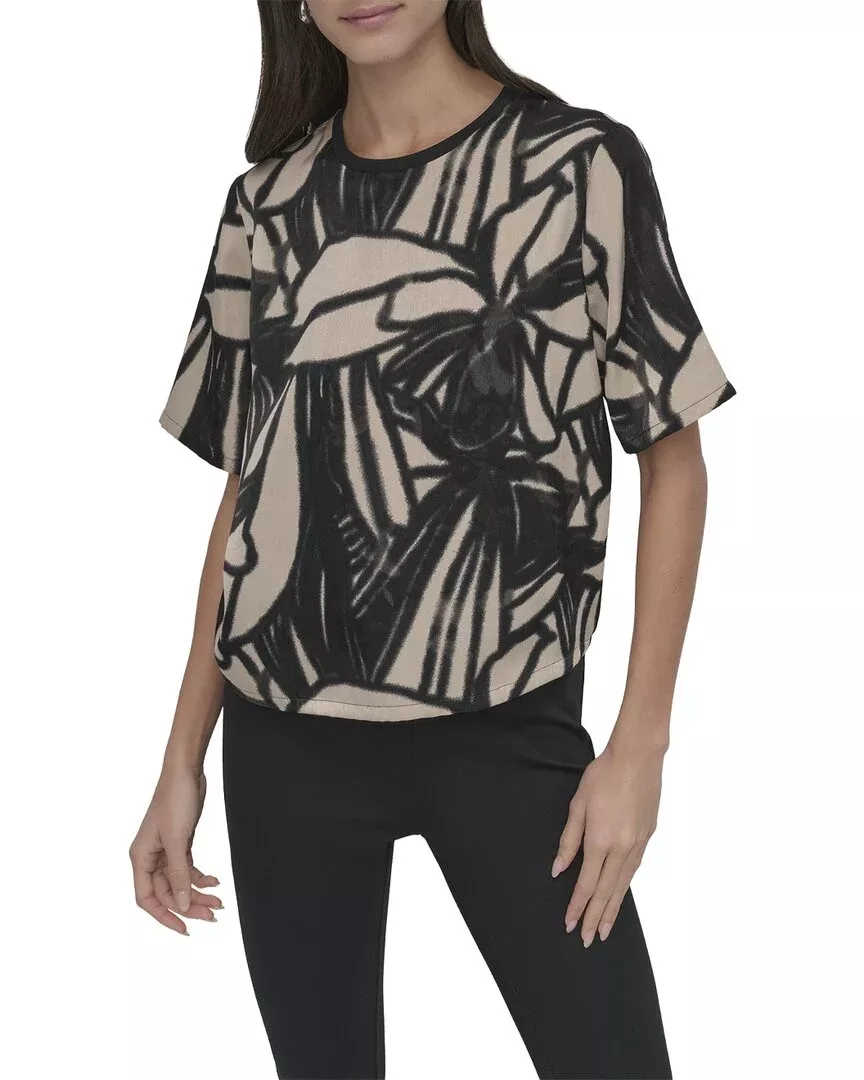 Dkny Crewneck Shirt