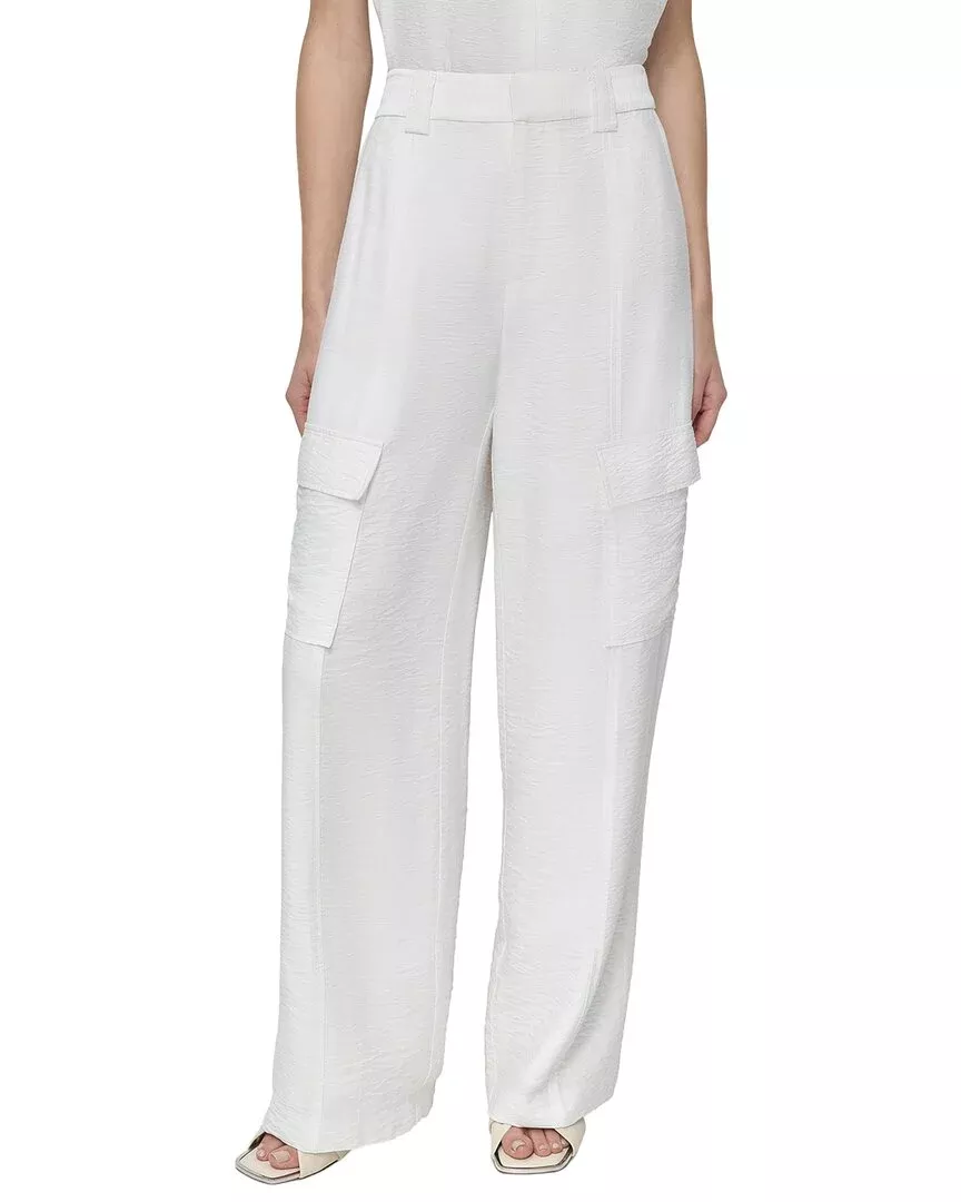 Dkny Crinkle Dressing Cargo Pant