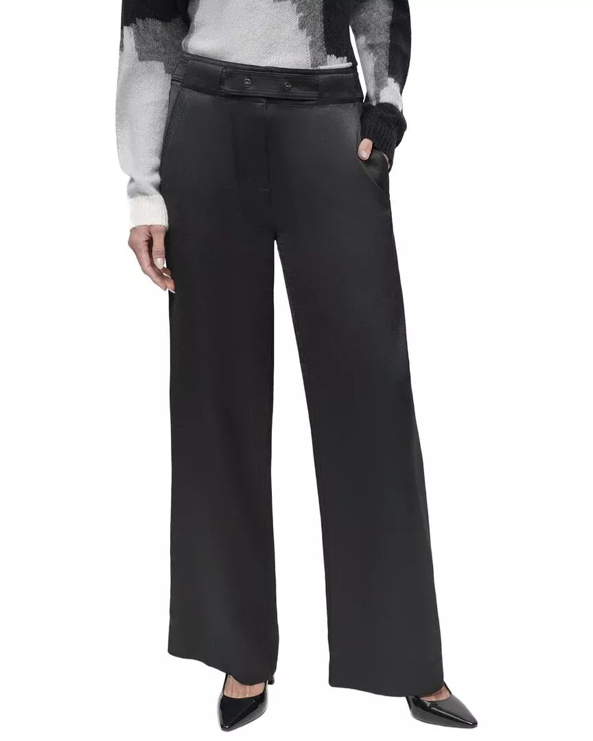 Dkny Dress Wide Leg Pant