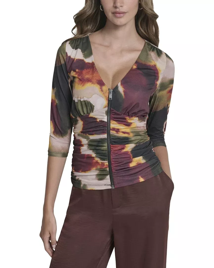 Dkny Knit Top